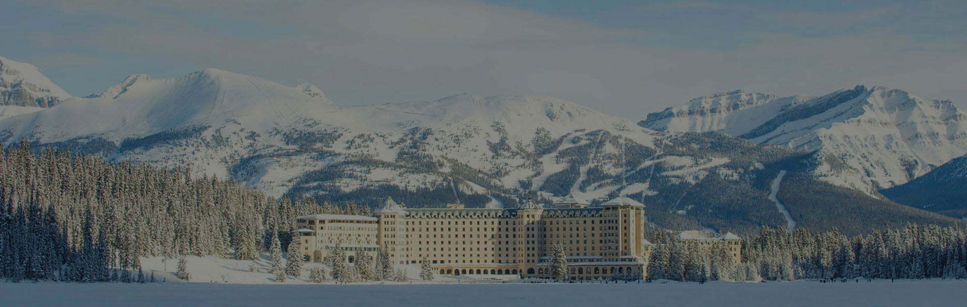 The Fairmont Chateau Lake Louise Blog