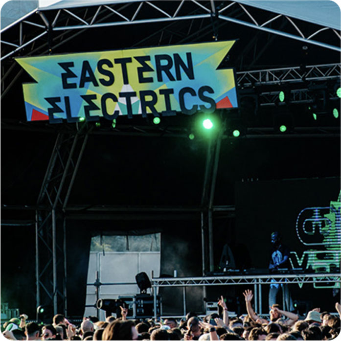 Festival Eastern Electrics