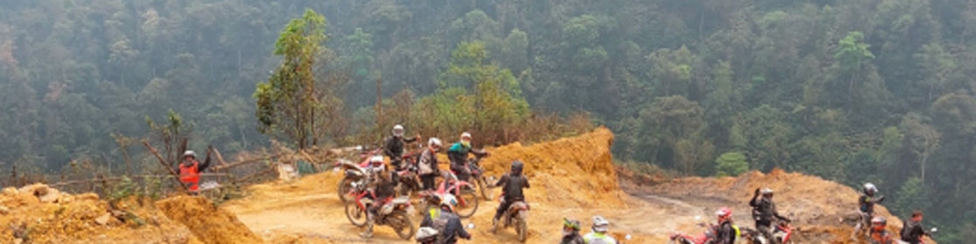 8-DAY NORTHERN VIETNAM DIRT BIKE ADVENTURE