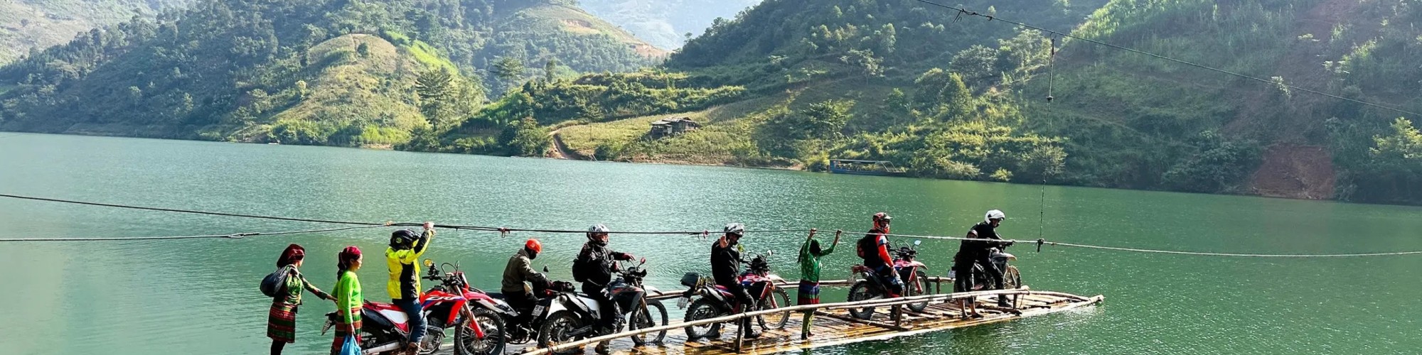 8-DAY NTH VIETNAM DIRTBIKE ADVENTURE
