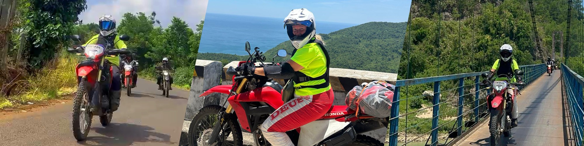 12-DAY VIETNAM MOTORBIKE TOUR