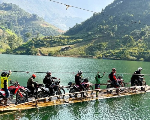 8-DAY NTH VIETNAM DIRTBIKE ADVENTURE